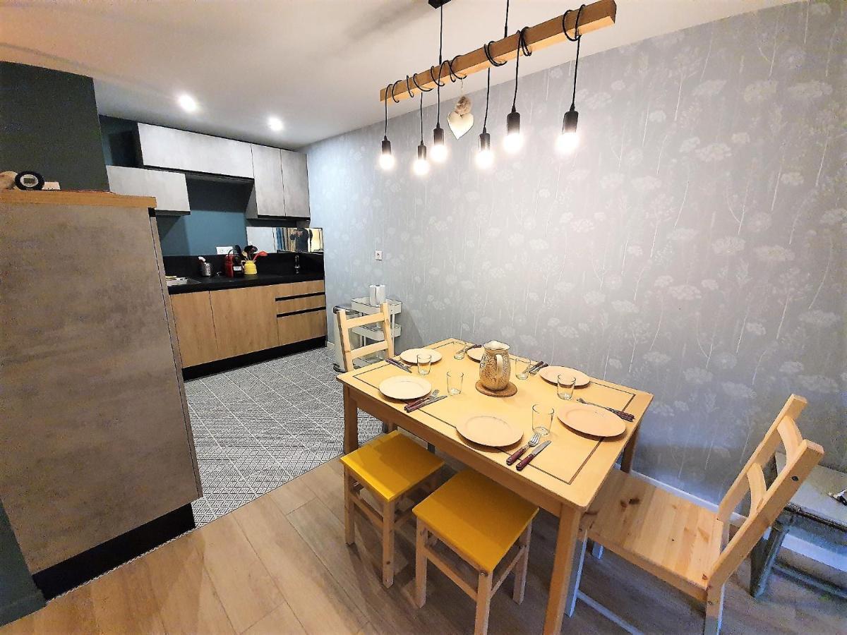 Chamonix Appartement Vue Mont Blanc Avec Jardin المظهر الخارجي الصورة