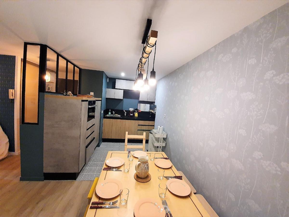 Chamonix Appartement Vue Mont Blanc Avec Jardin المظهر الخارجي الصورة